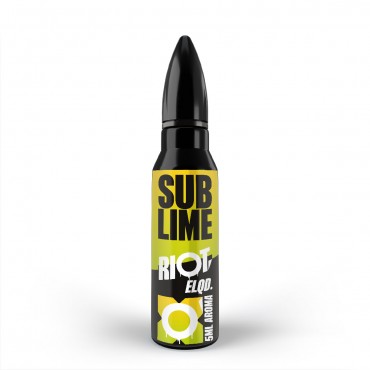 RIOT LABS (Riot Squad) SUB LIME Aroma Classics Edition 5ml