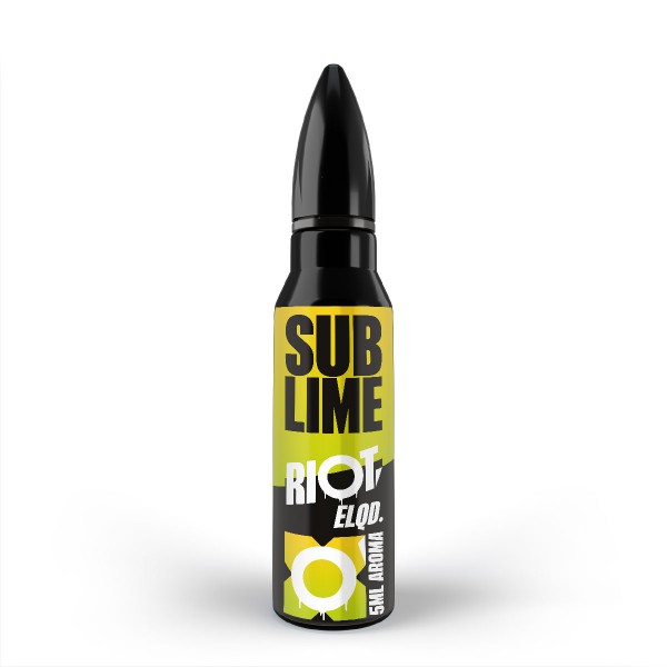 RIOT LABS (Riot Squad) SUB LIME Aroma Classics Edition 5ml