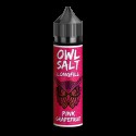 OWL Salt Pink Grapefruit Overdosed Aroma Longfill 10ml