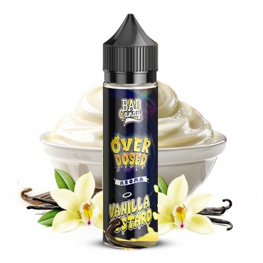 BAD CANDY JUICD Series Vanilla Custard Aroma 10ml