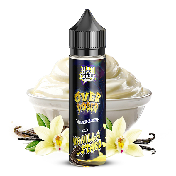 BAD CANDY JUICD Series Vanilla Custard Aroma 10ml