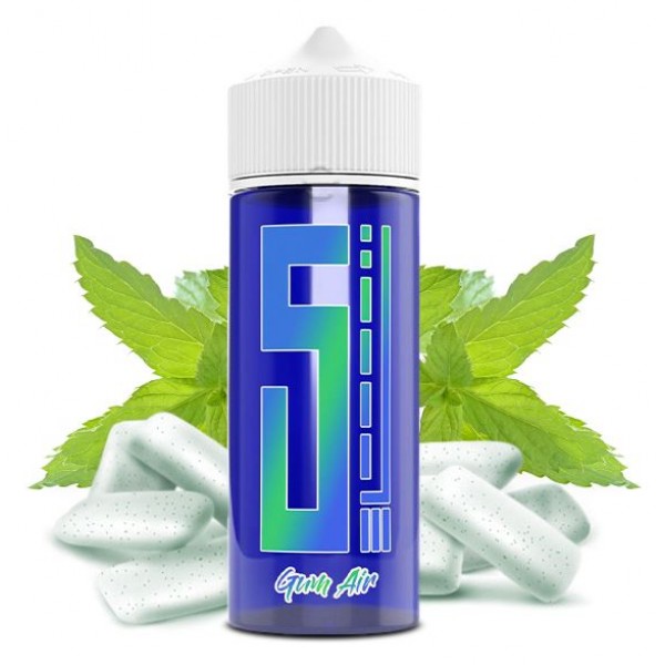 5EL Gum Air Blue Series Aroma 10ml Longfill