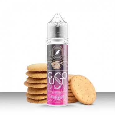 OMERTA Liquids Gusto Butter Cookie Aroma 10ml