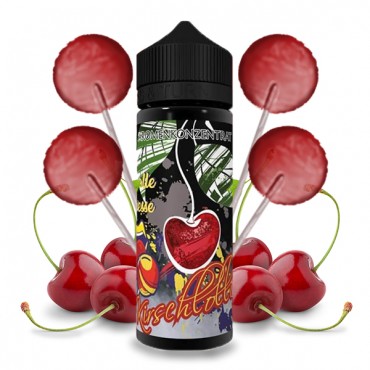 LÄDLA JUICE Volle Fresse Kirschlolli Aroma 10ml