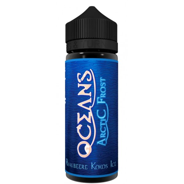 OCEANS Arctic Frost Aroma 10ml Longfill