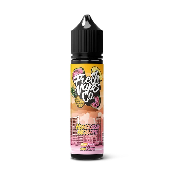 Vape Distillery Fresh Vape Co. - Honolulu Heights Aroma 10ml