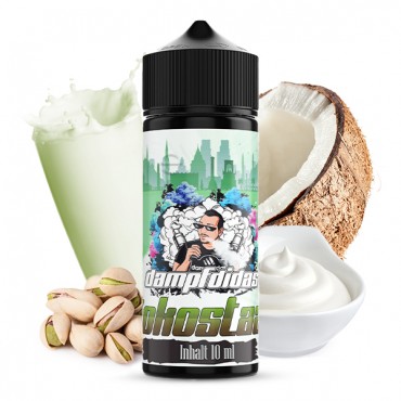 DAMPFDIDAS Kokostazie Aroma Longfill 10ml