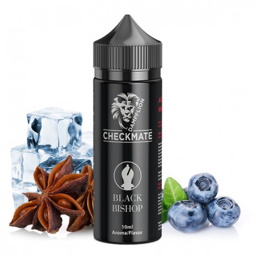 DAMPFLION Black Bishop Checkmate Aroma 10ml