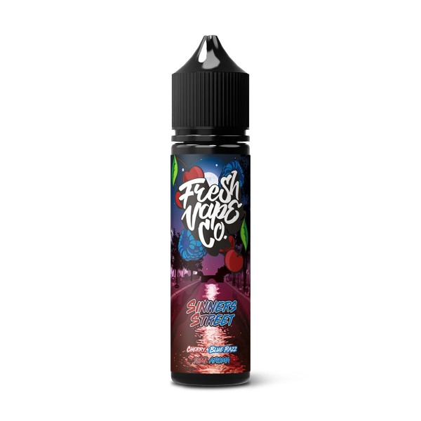 Vape Distillery Fresh Vape Co. - Sinners Street Aroma 10ml
