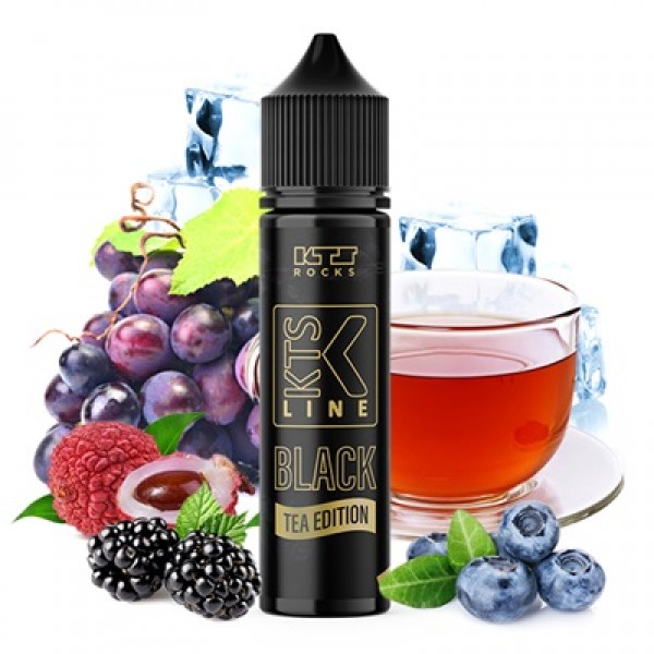 KTS LINE Black Tea Edition Aroma 10ml