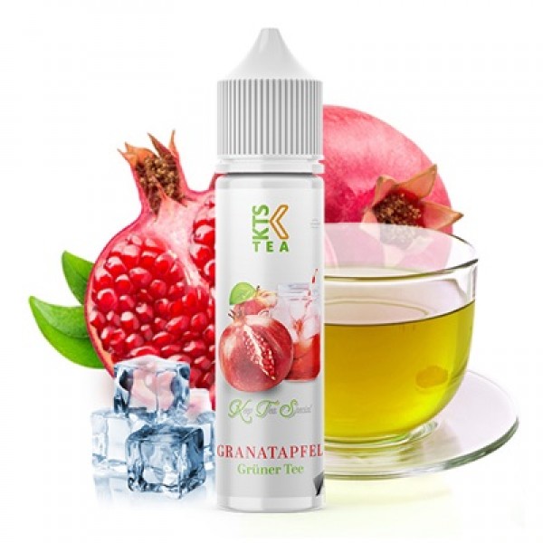 KTS LINE TEA Granatapfel Aroma 10ml