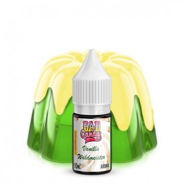 BAD CANDY Vanilla Waldmeister Aroma 10ml