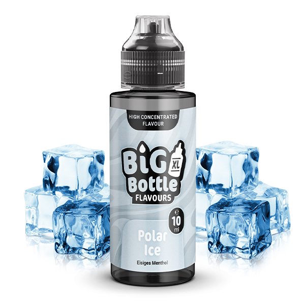 BIG BOTTLE Polar Ice Aroma 10ml