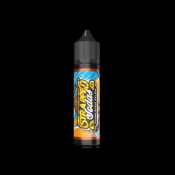 STRAPPED SODA Mango Guava Palava Aroma 10ml Longfill