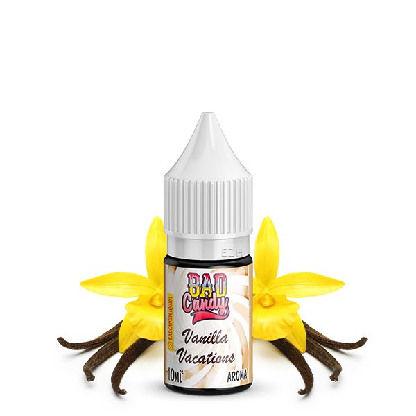 BAD CANDY Vanilla Vacations Aroma 10ml