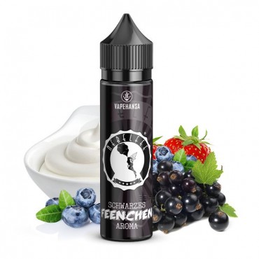 NEBELFEE Schwarzes FEENCHEN Aroma 10ml