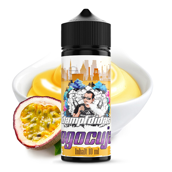 DAMPFDIDAS Jogocuja Aroma Longfill 10ml