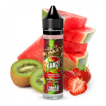 TWELVE MONKEYS Kanzi Aroma 10ml Longfill
