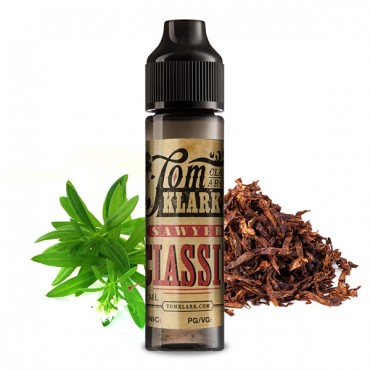 TOM KLARK'S Klassik Aroma Longfill 10ml