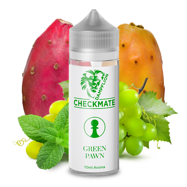 DAMPFLION Green Pawn Checkmate Aroma 10ml