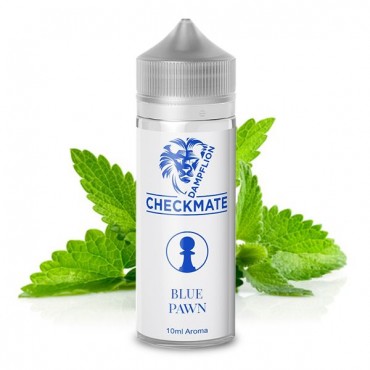DAMPFLION Checkmate Blue Pawn Longfill Aroma 10ml