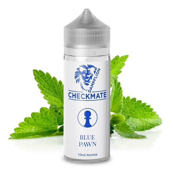 DAMPFLION Checkmate Blue Pawn Longfill Aroma 10ml