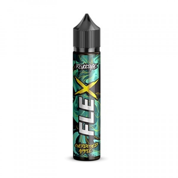 Apple Overdosed | Revoltage FLEX Aroma 10ml