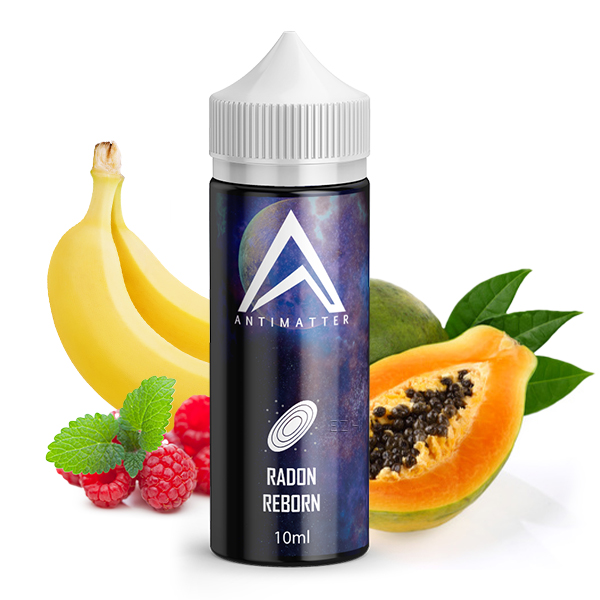 ANTIMATTER Radon Reborn Aroma 10ml Longfill