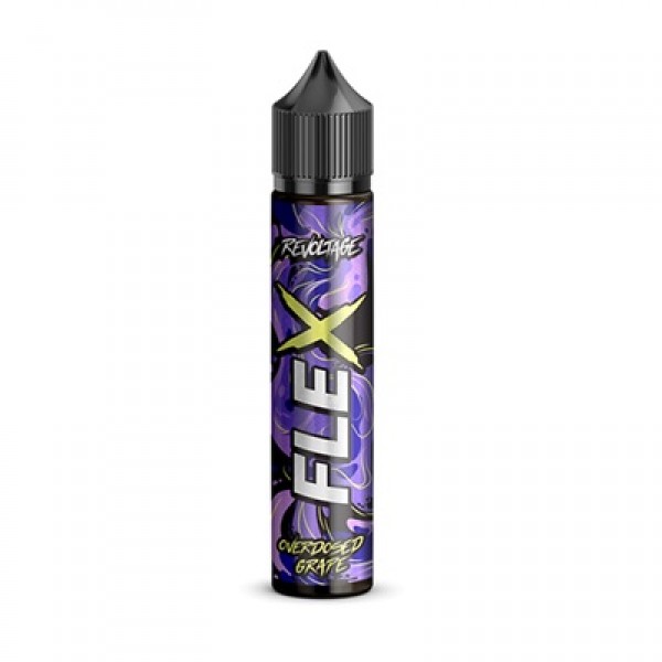 Grape Overdosed | Revoltage FLEX Aroma 10ml