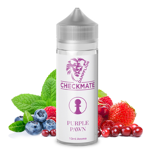DAMPFLION Purple Pawn Checkmate Aroma 10ml