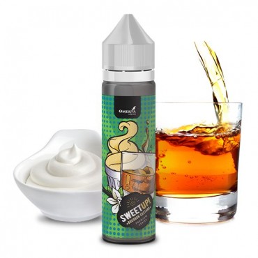 OMERTA Liquids SweetUp Bourbon Custard Aroma 10ml