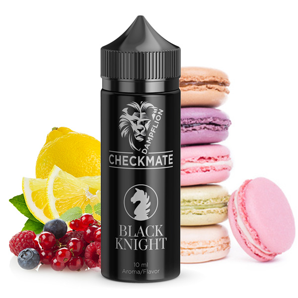 DAMPFLION Black Knight Checkmate Aroma 10ml