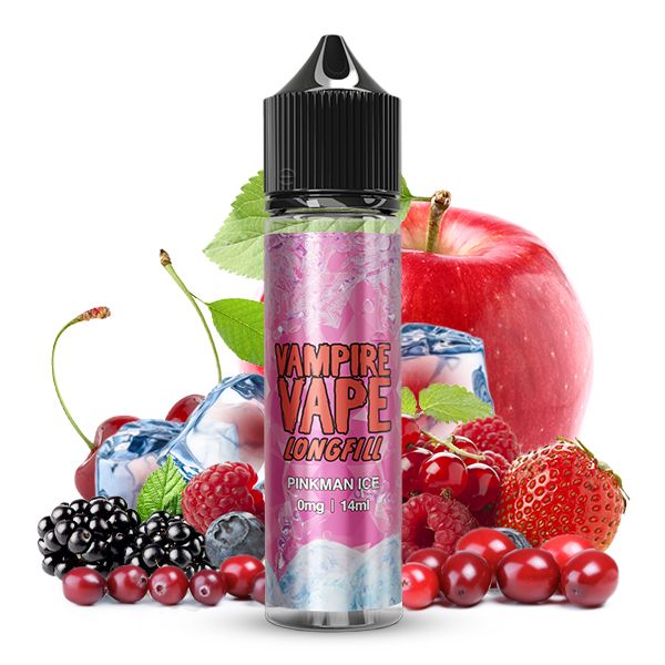 VAMPIRE VAPE Pinkman Ice Aroma 14ml Longfill