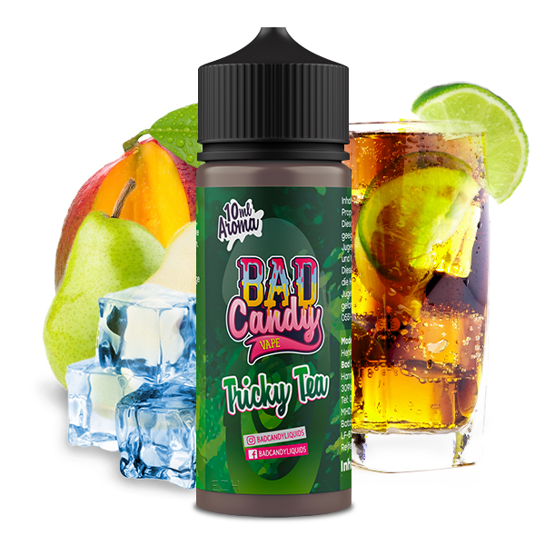 BAD CANDY Tricky Tea Aroma 10ml