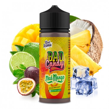 BAD CANDY Mad Mango Aroma 10ml Longfill