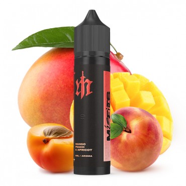 MISFITS Mango Peach Apricot Aroma 6ml