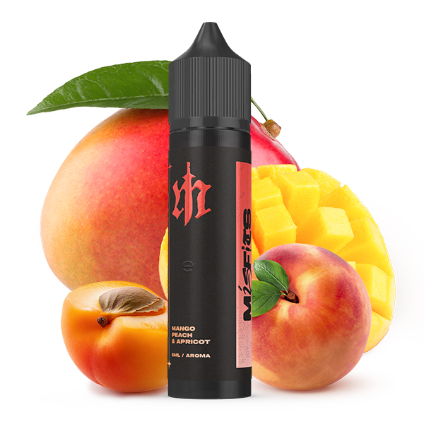 MISFITS Mango Peach Apricot Aroma 6ml