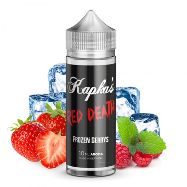 KAPKA'S Flava RED DEATH Aroma 10ml Longfill