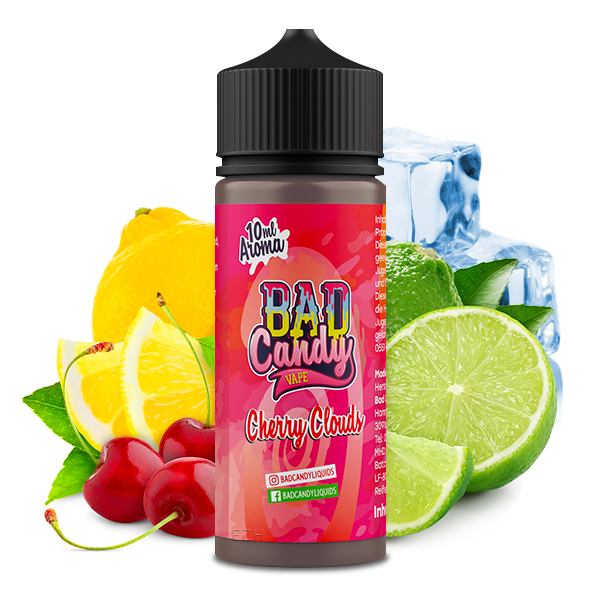BAD CANDY Cherry Clouds Aroma 10ml