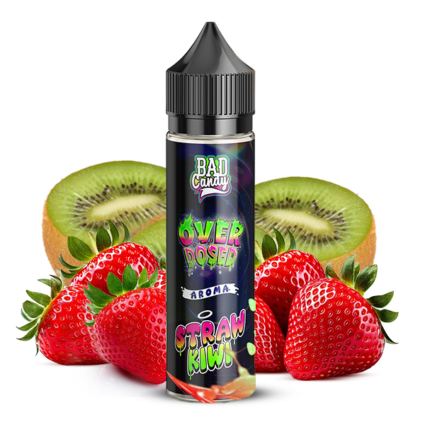 BAD CANDY JUICD Series Straw Kiwi Aroma 10ml