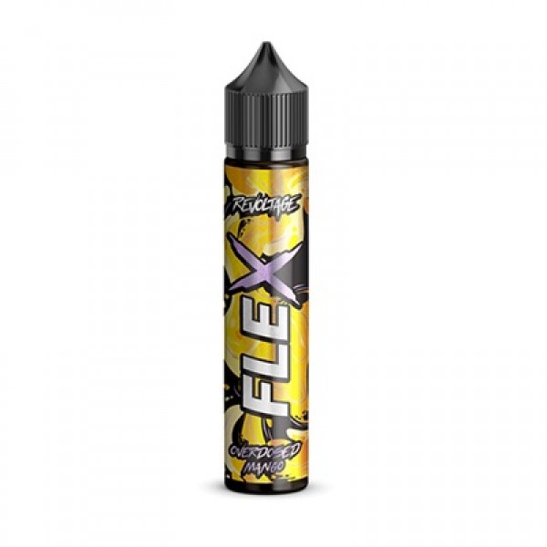 Mango Overdosed | Revoltage FLEX Aroma 10ml