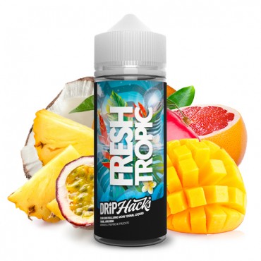 DRIP HACKS Fresh Tropic Aroma 10ml