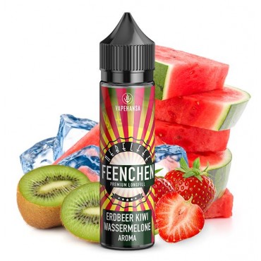 NEBELFEE Erdbeer Kiwi Wassermelone FEENCHEN Aroma 5ml