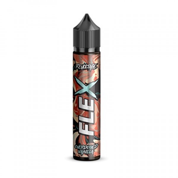 Vanilla Overdosed | Revoltage FLEX Aroma 10ml