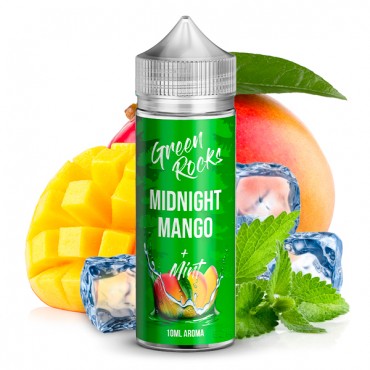 GREEN ROCKS Midnight Mango Aroma by Drip Hacks 10ml