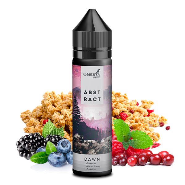 OMERTA Liquids Abstract Dawn Aroma 10ml