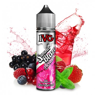 IVG  Summer Blaze Aroma 10ml Longfill