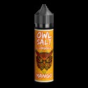 OWL Salt Mango Overdosed Aroma Longfill 10ml