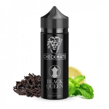 DAMPFLION Black Queen Checkmate Aroma 10ml