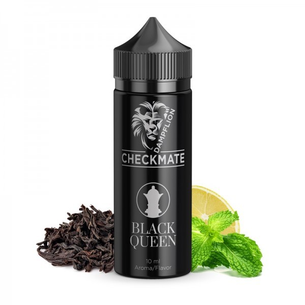 DAMPFLION Black Queen Checkmate Aroma 10ml